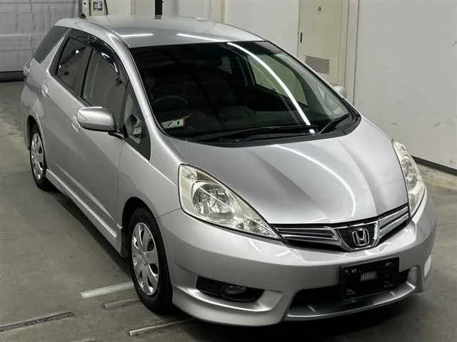 Honda Fit Shuttle GG7 2012